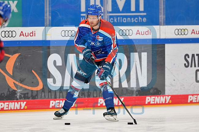 Eishockey, Herren, DEL, Saison 2022-2023, Playoff-Halbfinale - Spiel 3, ERC Ingolstadt - Adler Mannheim, 04.04.2023