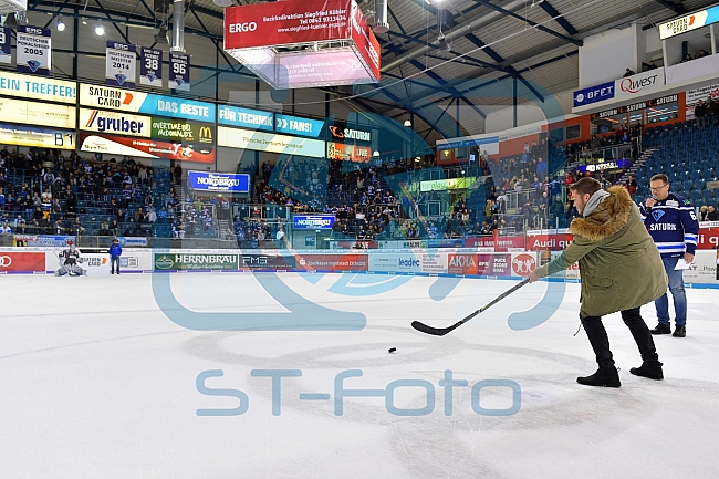 ERC Ingolstadt vs Eisbären Berlin, DEL, Deutsche Eishockey Liga, Spieltag 49, 22.02.2019