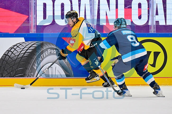 Hockey, Mens, CHL, Season 2025-2026, Regular Season, Game Day 2, ERC Ingolstadt - Kalpa Kuopio, 30.08.2025