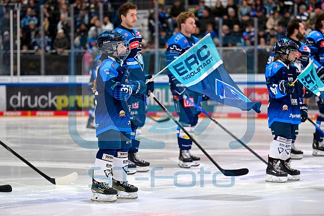 Eishockey, Herren, DEL, Saison 2025-2026, Spiel 43, ERC Ingolstadt - Schwenninger Wild Wings, 25.01.2026