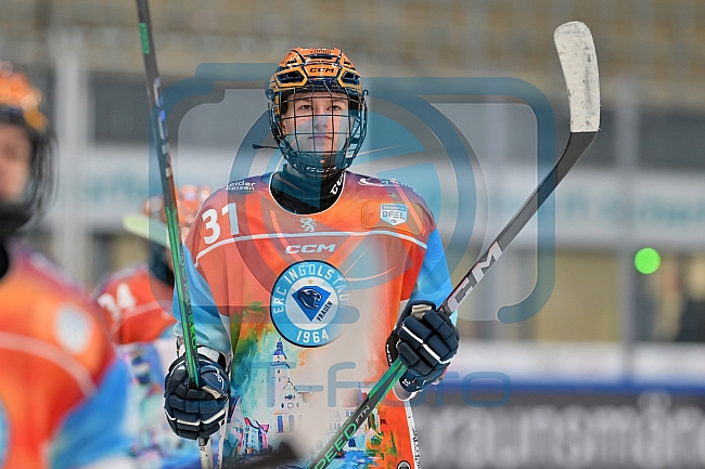 Eishockey, Frauen, DFEL, Saison 2024-2025, ERC Ingolstadt - EC Bergkamener Bären, 05.01.2025