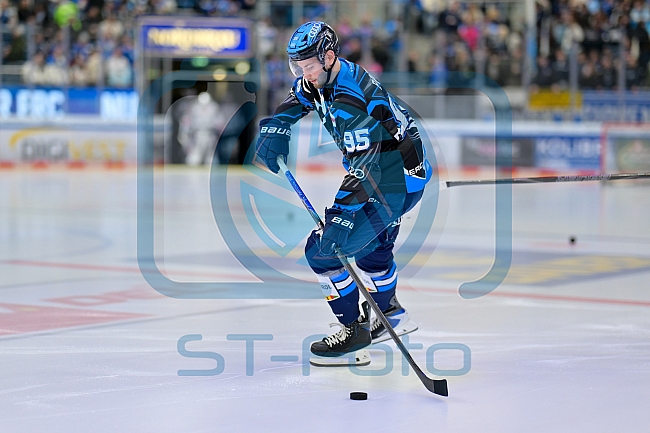 Eishockey, Herren, DEL, Saison 2025-2026, Spiel 47, ERC Ingolstadt - Nürnberg Ice Tigers, 01.03.2026