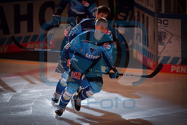Eishockey, Herren, DEL, Saison 2020-2021, ERC Ingolstadt - EHC Red Bull München, 02.03.2021