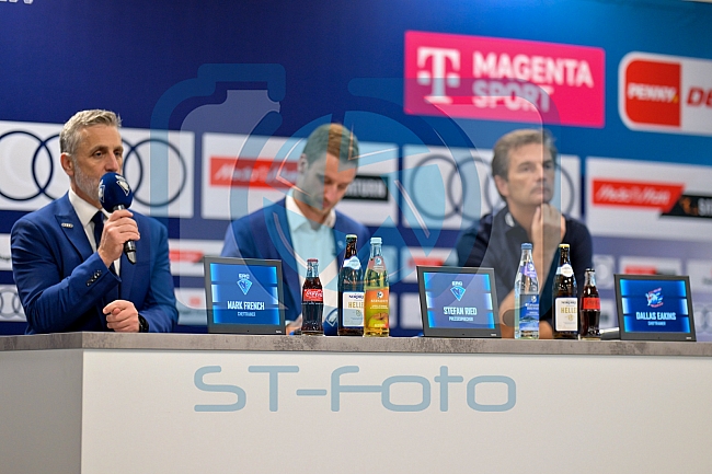 Eishockey, Herren, DEL, Saison 2025-2026, Spiel 14, ERC Ingolstadt - Adler Mannheim, 26.10.2025