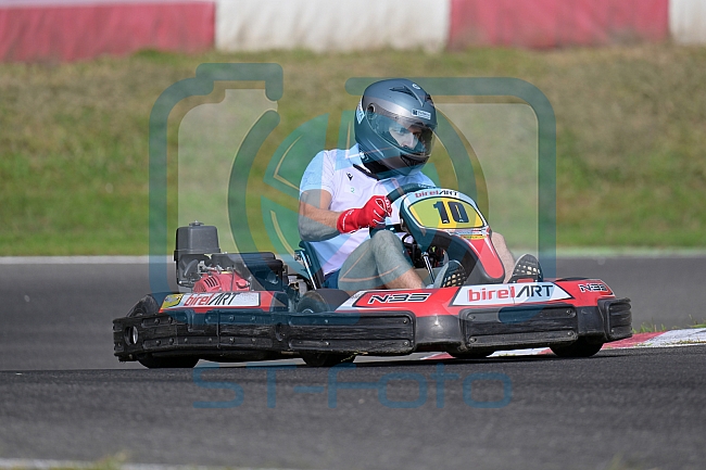 Eishockey, Herren, 6. Vinschgau-Cup, Saison 2022-2023, Audi ERC Gokart Cup 2022, 27.08.2022