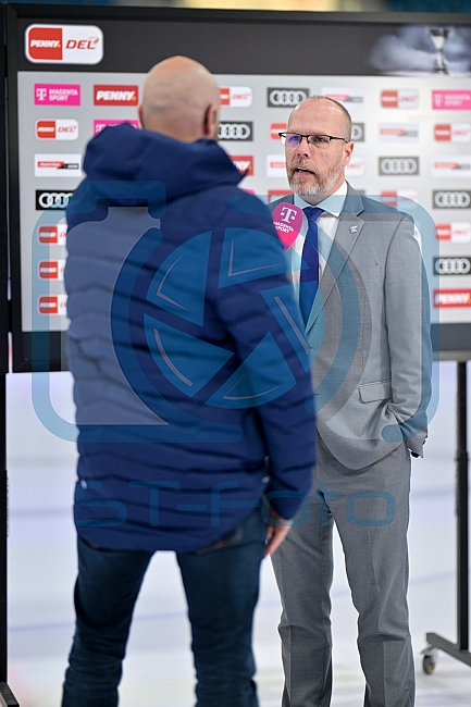 Eishockey, Herren, DEL, Saison 2024-2025, Playoffs Viertelfinale, Spiel 5, ERC Ingolstadt - Nürnberg Ice Tigers, 26.03.2025