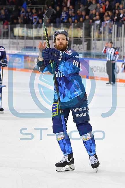 ERC Ingolstadt vs Kölner Haie, DEL, Deutsche Eishockey Liga, Spieltag 46, 19.02.2020