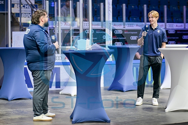 Eishockey, Herren, DEL, Saison 2025-2026, ERC Ingolstadt - Saisoneröffnungsfeier, 10.08.2025