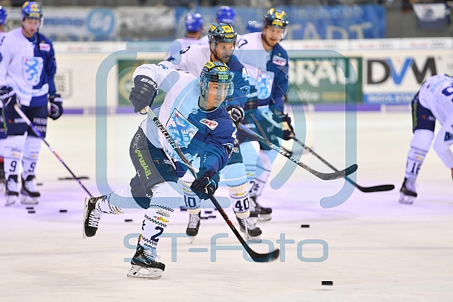 ERC Ingolstadt vs Adler Mannheim, Eishockey, DEL, Deutsche Eishockey Liga, Spieltag 28, 08.12.2017