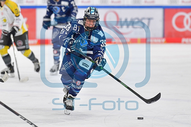 Eishockey, Frauen, DFEL, Saison 2021-2022, ERC Ingolstadt - Mad Dogs Mannheim, 24.10.2021
