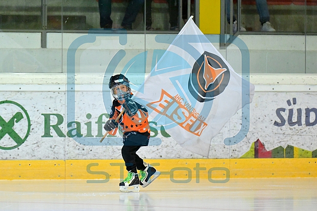 Eishockey, Herren, DEL, Saison 2025-2026, Vinschgau Cup, Spiel 2, Straubing Tigers - HC Pustertal, 23.08.2025