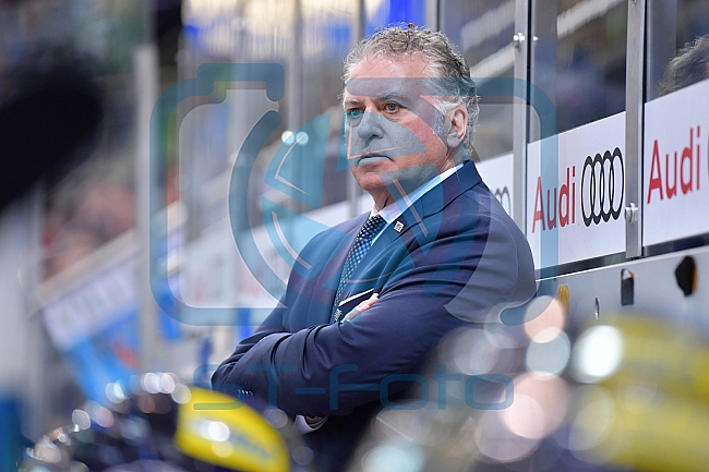 ERC Ingolstadt vs Koelner Haie, DEL, Deutsche Eishockey Liga, Playoffs, Viertelfinale, Spiel 6, 29.03.2019