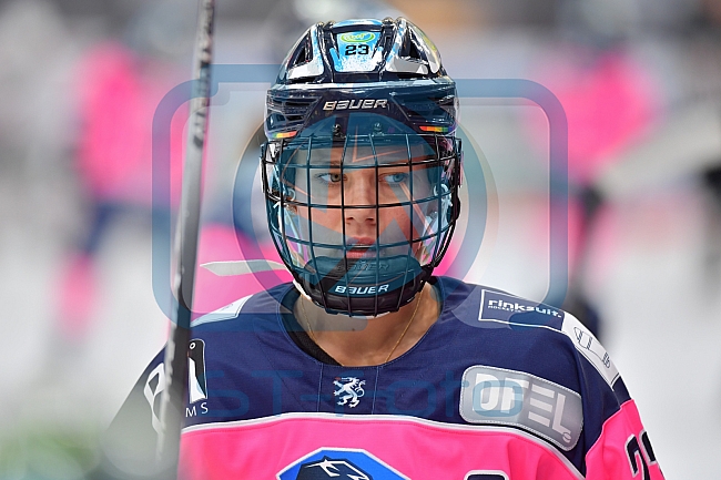 Eishockey, Frauen, DFEL, Saison 2021-2022, ERC Ingolstadt - ECDC Memmingen Indians, 21.11.2021