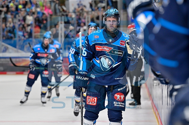 Eishockey, Herren, DEL, Saison 2025-2026, Spiel 47, ERC Ingolstadt - Nürnberg Ice Tigers, 01.03.2026
