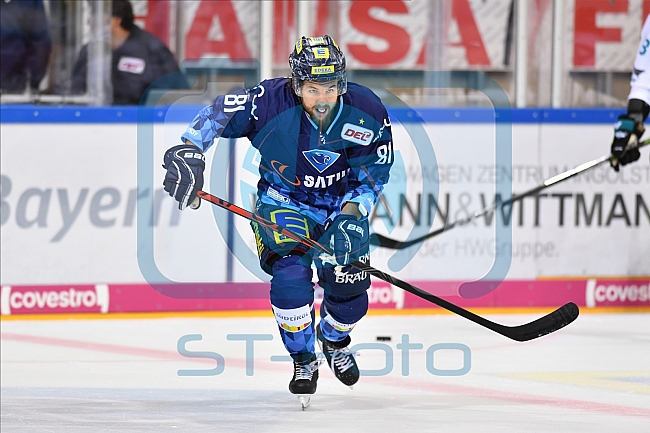 ERC Ingolstadt vs Black Wings Linz, DEL, Deutsche Eishockey Liga, Vorbereitung, 08.09.2019