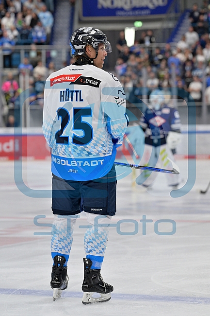 Eishockey, Herren, DEL, Saison 2024-2025, Vorbereitung, ERC Ingolstadt - Dresdner Eislöwen, 18.08.2024