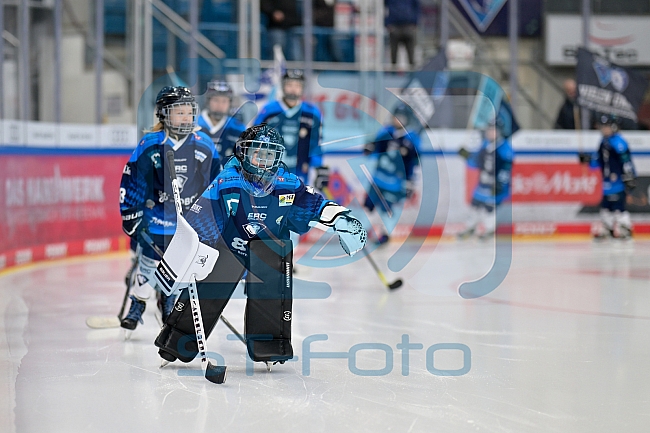 Eishockey, Frauen, EWHL Euro Cup, Saison 2025-2026, Spiel um Platz 3, ERC Ingolstadt - Eisbären Juniors Berlin Frauen, 19.10.2025