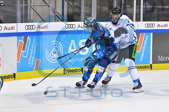 ERC Ingolstadt vs Straubing Tigers, DEL, Deutsche Eishockey Liga, Spieltag 13, 20.10.2019
