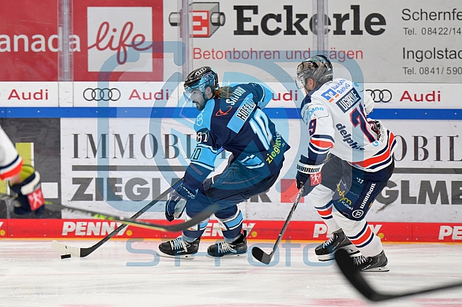 Eishockey, Herren, DEL, Saison 2022-2023, Vorbereitung, ERC Ingolstadt - Iserlohn Roosters, 14.08.2022