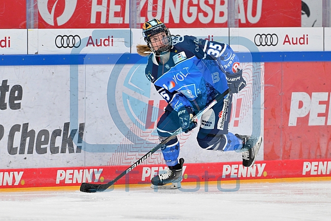 Eishockey, Frauen, DFEL, Saison 2023-2024, ERC Ingolstadt - ESC Planegg-Würmtal, 26.11.2023