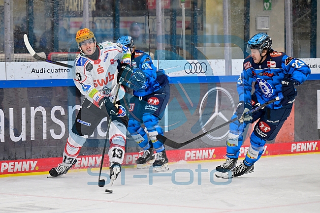 Eishockey, Herren, DEL, Saison 2025-2026, Spiel 21, ERC Ingolstadt - Pinguins Bremerhaven, 23.11.2025