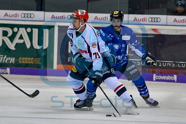 ERC Ingolstadt vs EHC Red Bull Muenchen am 26.12.2018, Spieltag 32