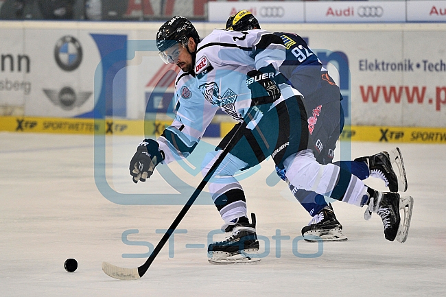 ERC Ingolstadt vs Thomas Sabo Ice Tigers, Eishockey, DEL, Deutsche Eishockey Liga, 03.03.2015