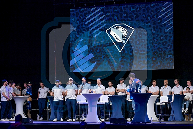 Eishockey, Herren, DEL, Saison 2024-2025, ERC Ingolstadt - Saisonabschlussfeier, 21.04.2025