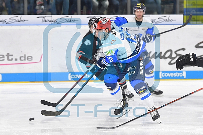 Thomas Sabo Ice Tigers vs ERC Ingolstadt, Eishockey, DEL, Deutsche Eishockey Liga, Spieltag 43, 27.01.2019