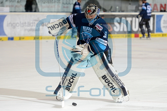 ERC Ingolstadt vs Koelner Haie, Eishockey, DEL, Deutsche Eishockey Liga, 01.11.2015