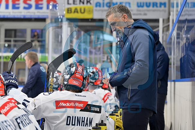 Eishockey, Herren, DEL, Saison 2023-2024, Gäubodenvolksfest-Cup, HC Lugano - ERC Ingolstadt, 18.08.2023