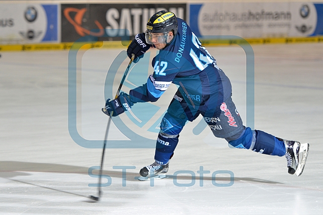 ERC Ingolstadt vs Thomas Sabo Ice Tigers, Eishockey, DEL, Deutsche Eishockey Liga, 30.12.2015