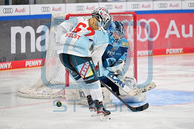 Eishockey, Frauen, DFEL, Saison 2022-2023, ERC Ingolstadt - ECDC Memmingen Indians , 27.11.2022