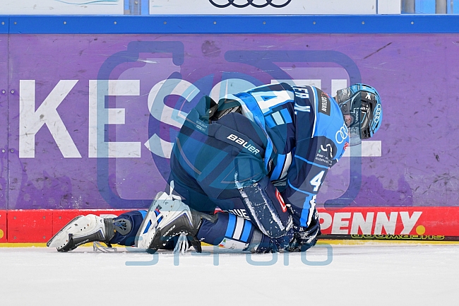 Eishockey, Herren, DEL, Saison 2025-2026, Spiel 44, ERC Ingolstadt - Dresdner Eislöwen, 27.01.2026