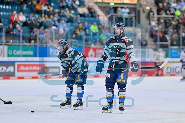 Eishockey, Herren, DEL, Saison 2023-2024, PrePlayoffs - Spiel 1, ERC Ingolstadt - Kölner Haie, 10.03.2024