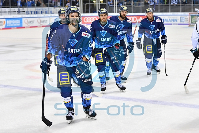 ERC Ingolstadt vs Black Wings Linz, DEL, Deutsche Eishockey Liga, Vorbereitung, 08.09.2019