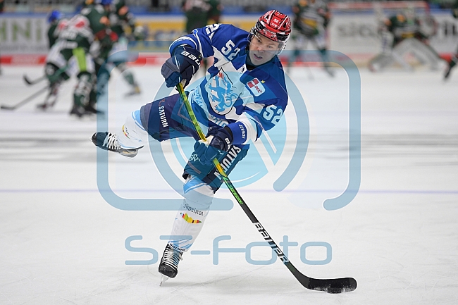 Eishockey, Herren, DEL, Saison 2020-2021, Augsburger Panther - ERC Ingolstadt, 15.01.2021