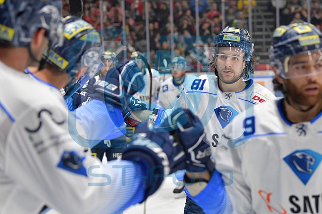 Augsburger Panther vs ERC Ingolstadt, DEL, Deutsche Eishockey Liga, Spieltag 7, 02.10.2019