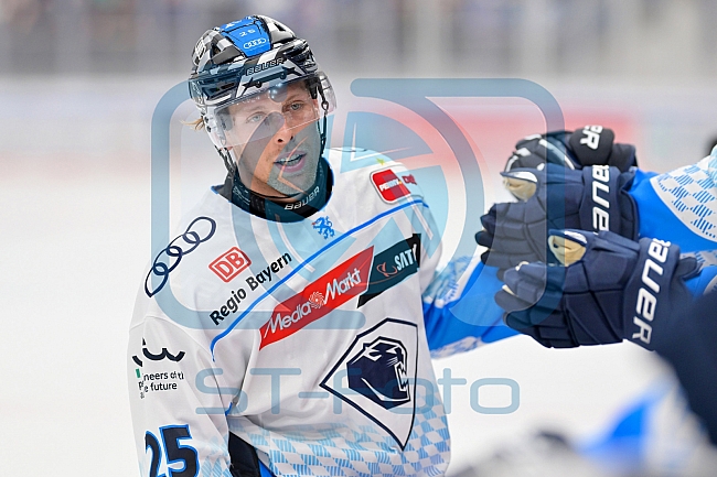 Eishockey, Herren, DEL, Saison 2024-2025, Vorbereitung, ERC Ingolstadt - Dresdner Eislöwen, 18.08.2024