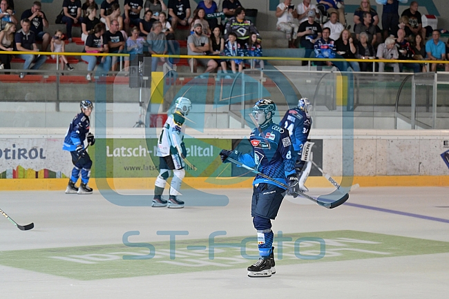 Eishockey, Herren, DEL, Saison 2024-2025, EHC Olten - ERC Ingolstadt, 25.08.2024
