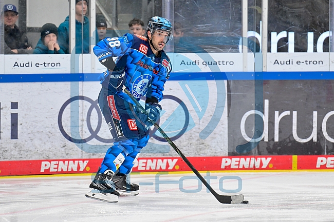 Eishockey, Herren, DEL, Saison 2025-2026, Spiel 21, ERC Ingolstadt - Pinguins Bremerhaven, 23.11.2025