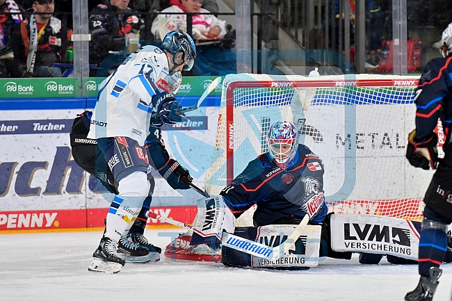 Eishockey, Herren, DEL, Saison 2025-2026, Spiel 24, Nürnberg Ice Tigers - ERC Ingolstadt, 30.11.2025