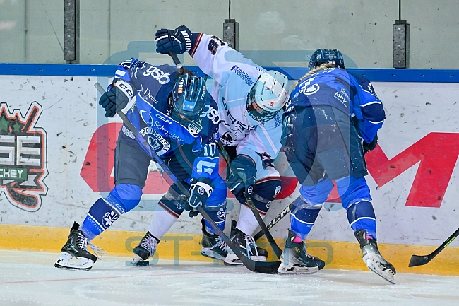 Eishockey, Frauen, DFEL, Saison 2026-2027, ERC Ingolstadt - Eisbären Juniors Berlin, 20.09.2026