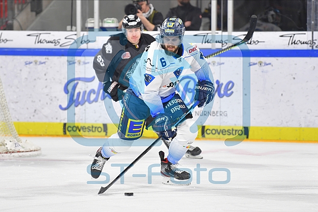 Thomas Sabo Ice Tigers vs ERC Ingolstadt, DEL, Deutsche Eishockey Liga, Spieltag 41, 26.01.2020