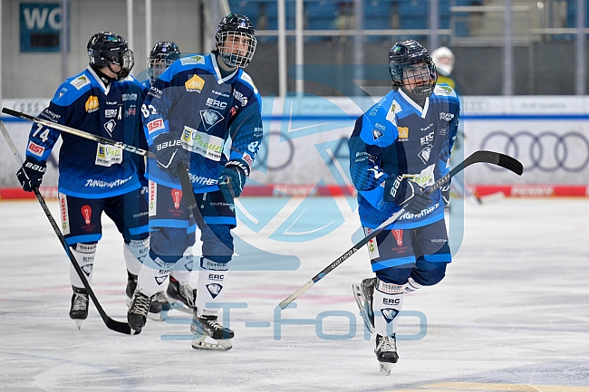 Eishockey, Herren, U20 DNL, Saison 2025-2026, ERC Ingolstadt - Krefeld Pinguine, 10.01.2026