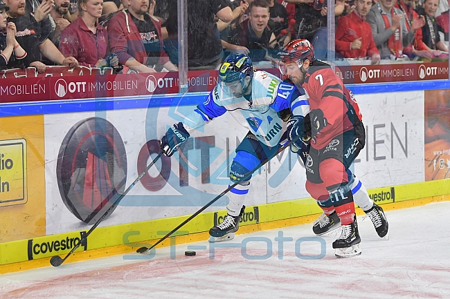 Koelner Haie vs ERC Ingolstadt, DEL, Deutsche Eishockey Liga, Playoffs, Viertelfinale, Spiel 7, 31.03.2019