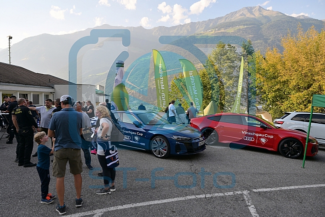 Eishockey, Herren, DEL, Saison 2023-2024, Vinschgau Cup, ERC Ingolstadt - HC Pustertal, 25.08.2023