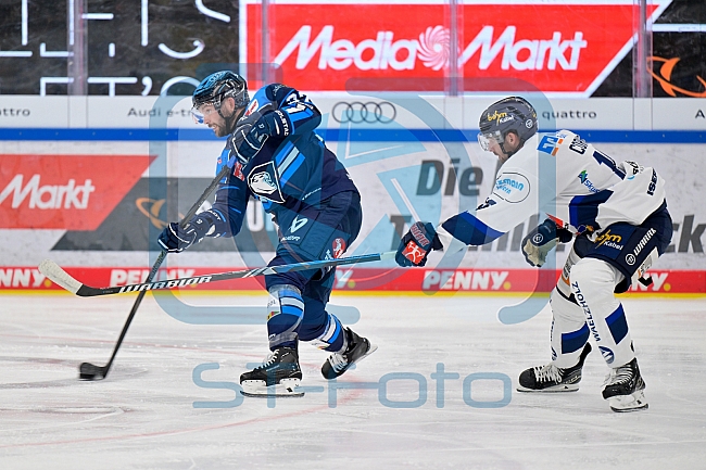 Eishockey, Herren, DEL, Saison 2025-2026, Playoffs Halbfinale, Spiel 1, ERC Ingolstadt - Iserlohn Roosters, 12.09.2025