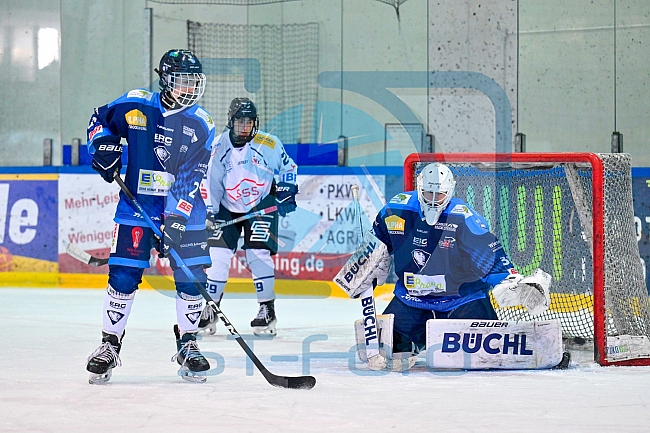 Eishockey, Herren, U20 DNL, Saison 2025-2026, Viertelfinale - Spiel 2, ERC Ingolstadt - ESC Dresden, 08.03.2026