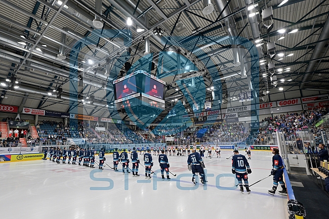 Eishockey, Mens, CHL, Season 2023-2024, ERC Ingolstadt - Växjö Lakers, 10.10.2023